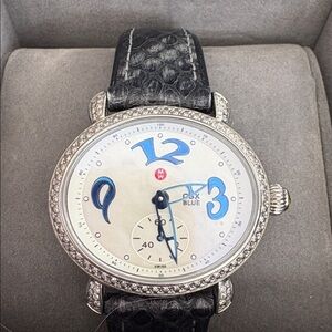 Michele Watch MW03E01 (Needs Repair)